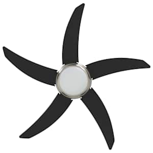 Stropní ventilátor s osvětlením a dálkovým ovládáním Ø 110 cm - obrázek 6