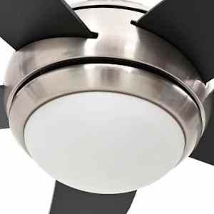 Stropní ventilátor s osvětlením a dálkovým ovládáním Ø 130 cm - obrázek 7