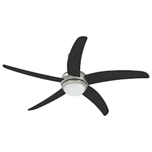 Stropní ventilátor s osvětlením a dálkovým ovládáním Ø 130 cm - obrázek 3