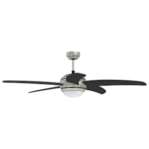 Stropní ventilátor s osvětlením a dálkovým ovládáním Ø 130 cm - obrázek 4