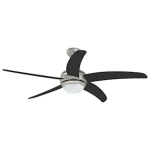 Stropní ventilátor s osvětlením a dálkovým ovládáním Ø 130 cm - obrázek 5