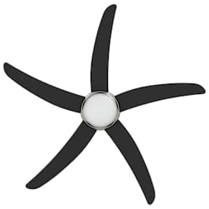 Stropní ventilátor s osvětlením a dálkovým ovládáním Ø 130 cm - obrázek 6