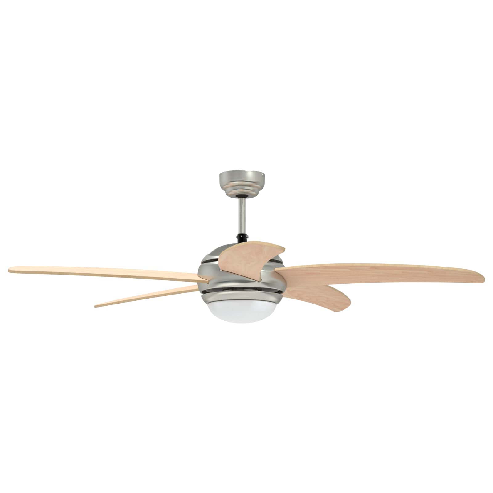 Plafondventilator met licht Ø 130 cm Sonoma image 5