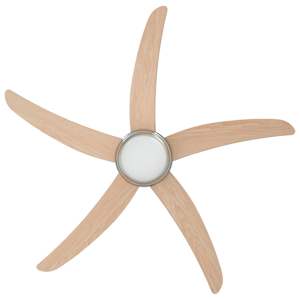 Stropní ventilátor s osvětlením a dálkovým ovládáním Ø 130 cm - obrázek 6