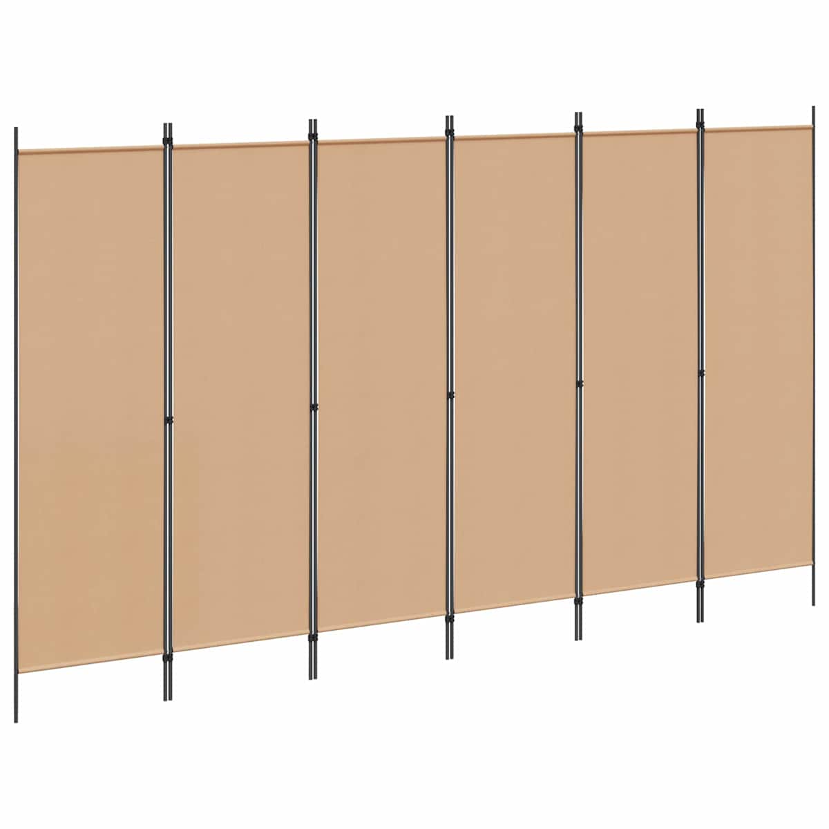 Rumdeler 300 x 180 cm Stof