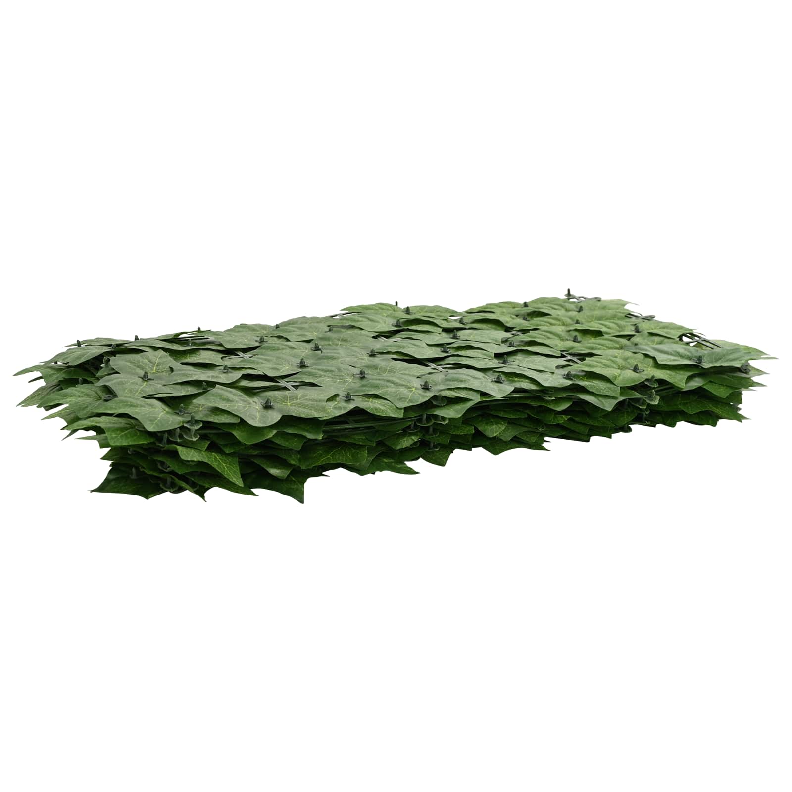 Balkonscherm met bladeren Groen 600 x 75 cm image 2
