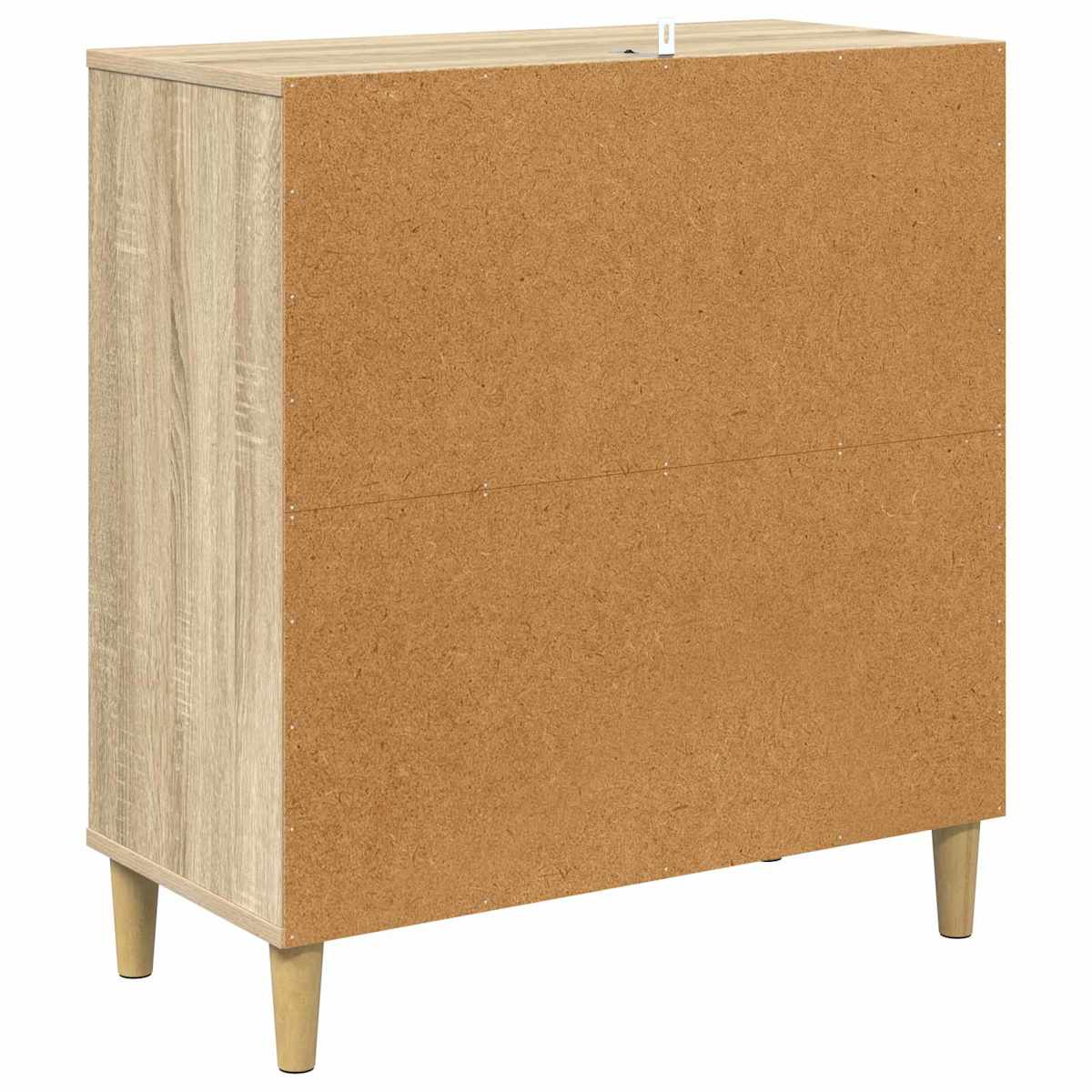 Sideboard GOTHA Sonoma-eg 69 x 33 x 75 cm Konstrueret træ - Billede 5