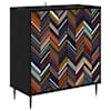vidaXL K&otilde;ide OMMEN Must tamm 69 x 33 x 76 cm Tehispuit