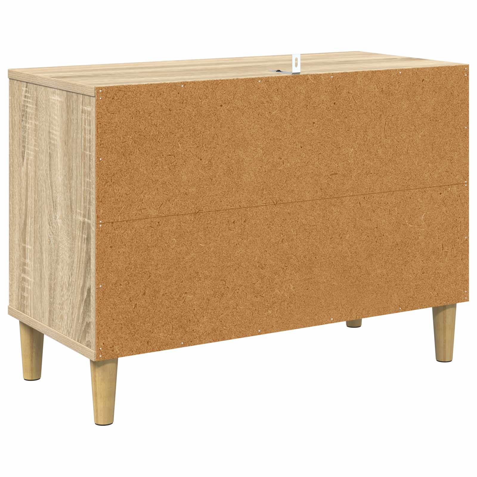 Ντουλάπι TV GOTHA 69 x 33 x 50 εκ. Sonoma Επεξεργασμένο Ξύλο - Image 4
