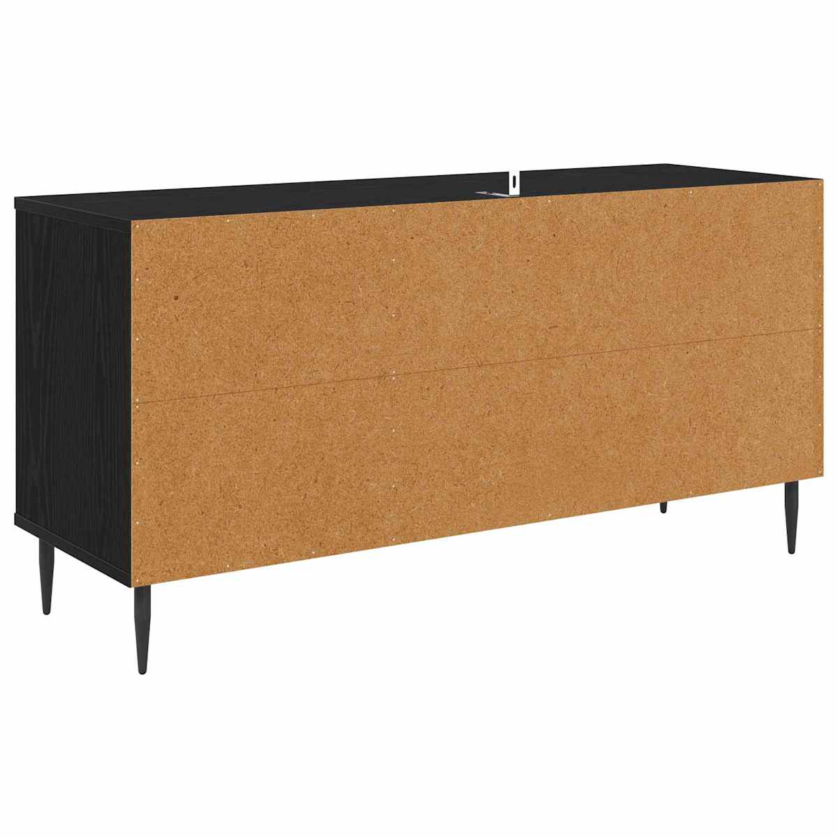 TV-skab GOTHA 102 x 33 x 51 cm Sort eg Konstrueret træ - Billede 5
