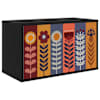 vidaXL Seinale paigaldatav TV kapp ESSEN 69 x 33 x 40 cm Must tamm