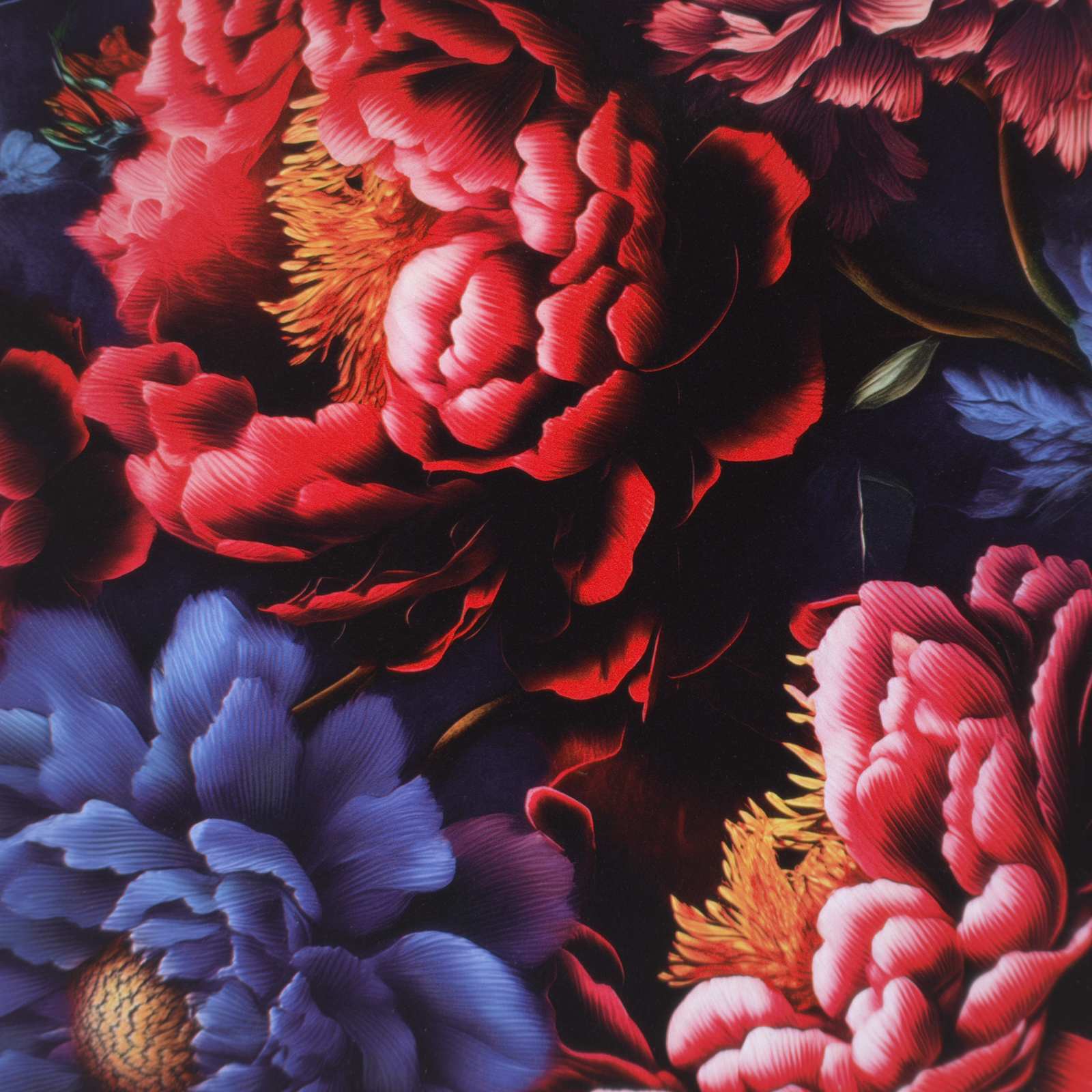 Seinälle kiinnitettävä TV-kaapisto KIEL 69 x 33 x 40 cm - Image 6