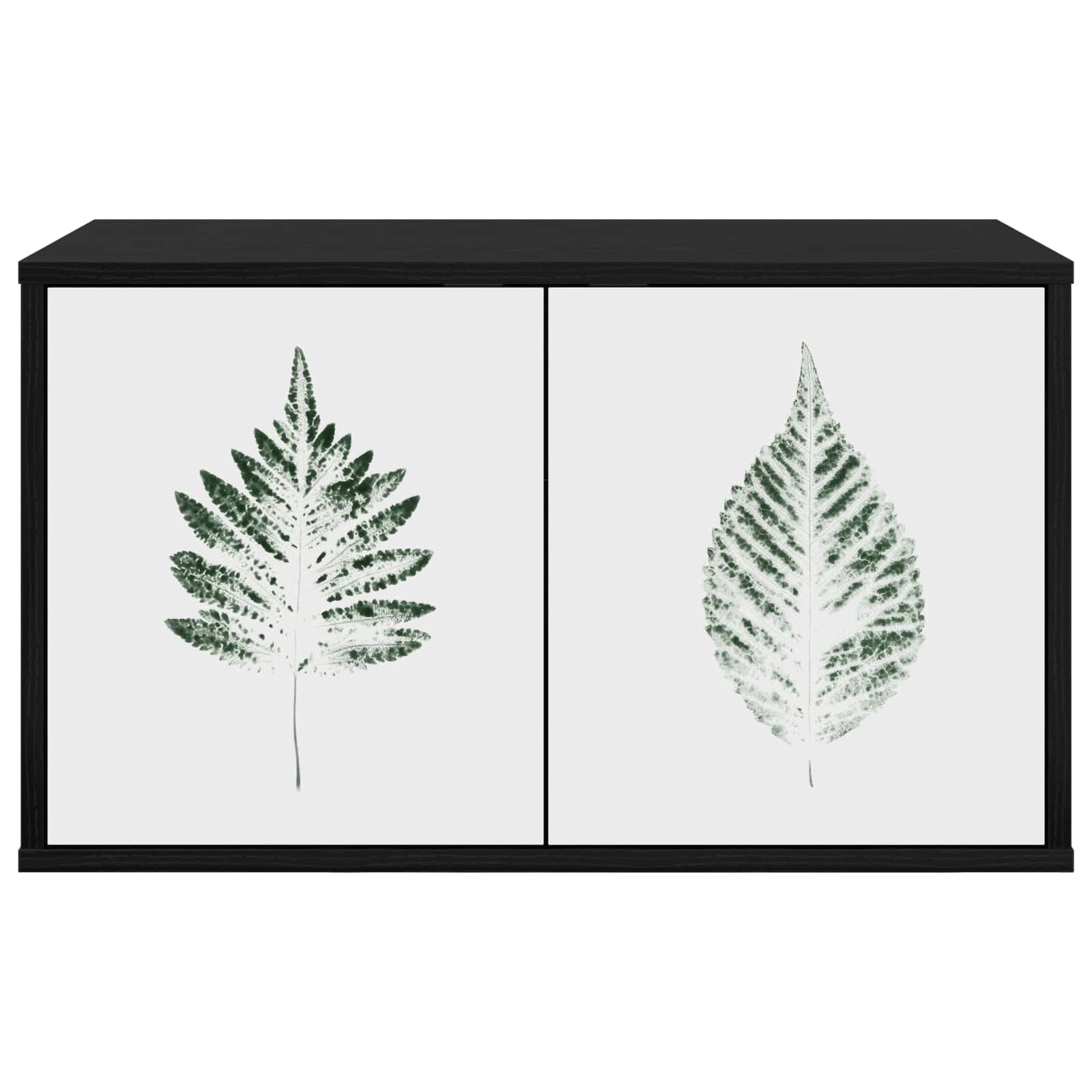 Seinälle kiinnitettävä TV-kaapisto HANAU 69 x 33 x 40 cm - Image 3
