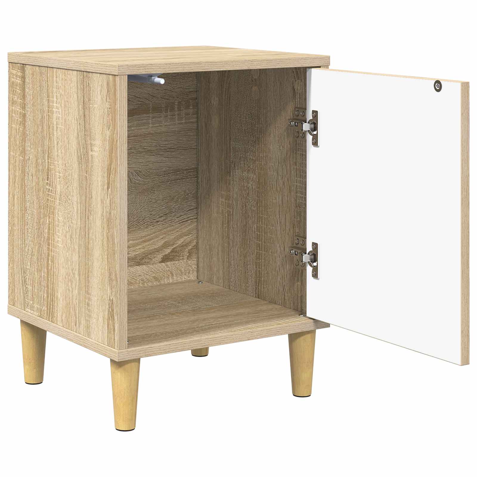 Nočna omarica RHENEN 2 kos Sonoma hrast 36 x 33 x 50 cm