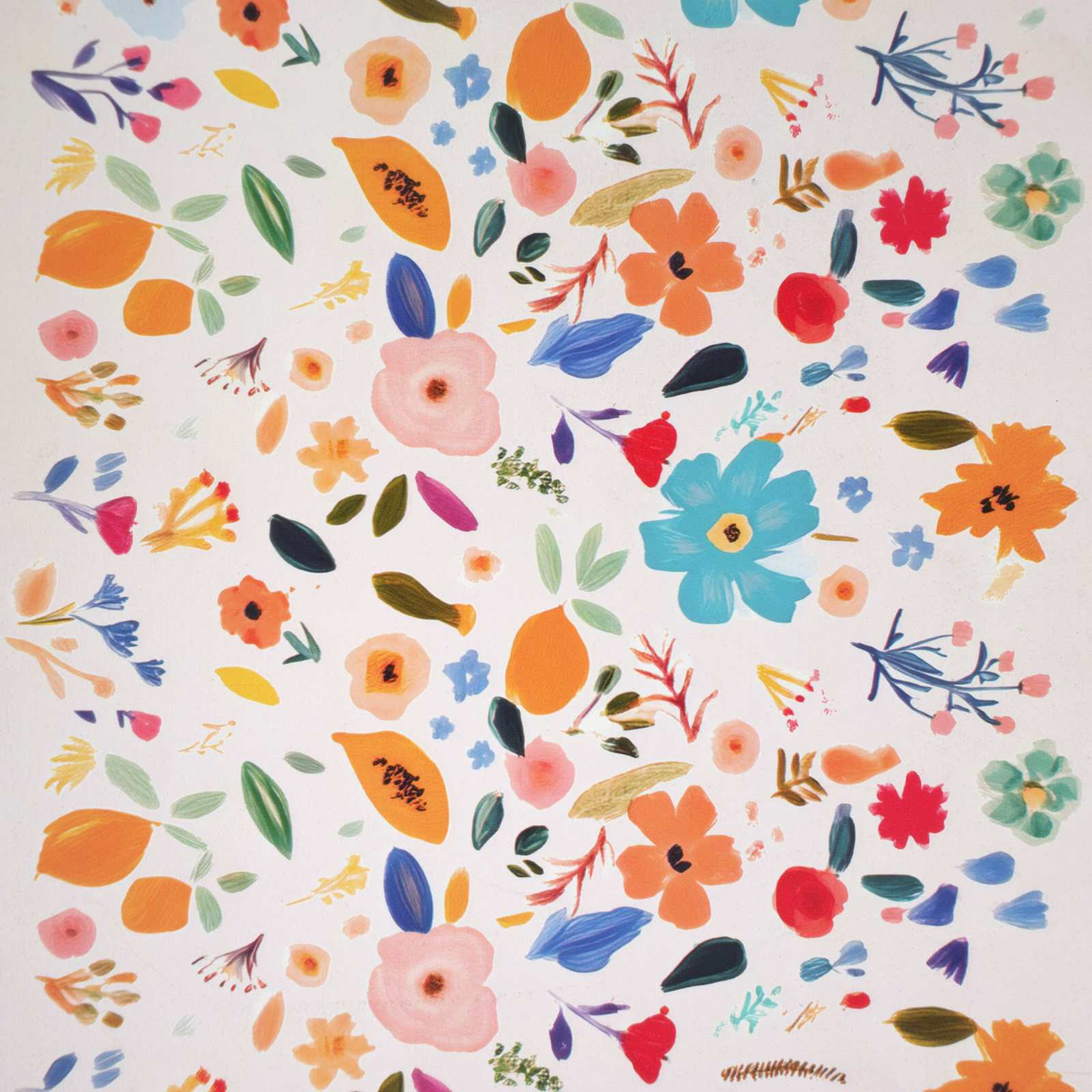 Laukkaava MAINZ Kukkakuosi 66 x 36,5 x 75 cm Tekninen puu - Image 8