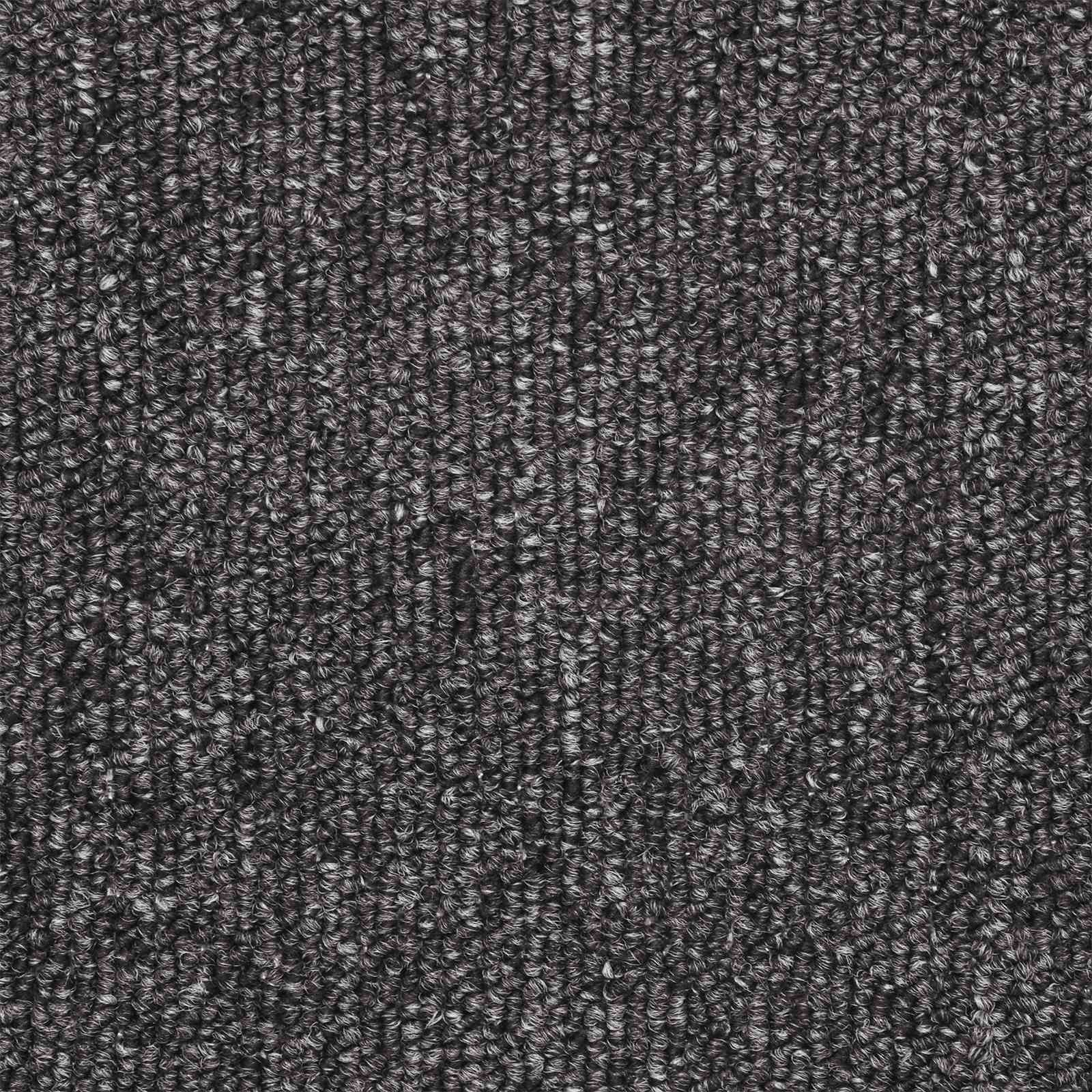 Zelfklevende Trapmatten 15 pcs Antracietkleurig Vilt - 100% PP image 8