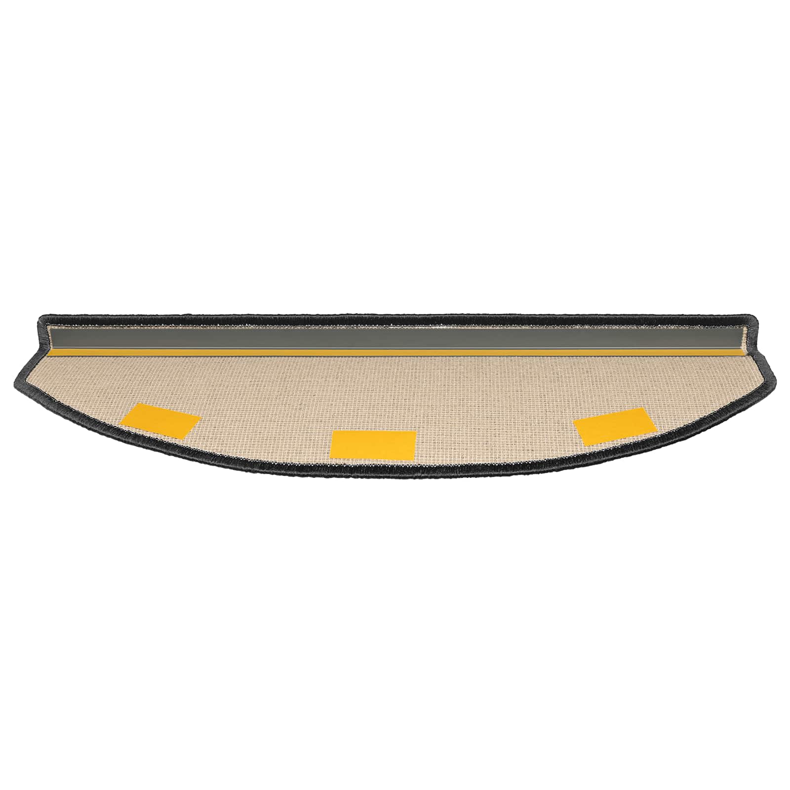 Zelfklevende Trapmatten 15 pcs Donkergrijs 80 x 24,5 x 3,5 cm image 5