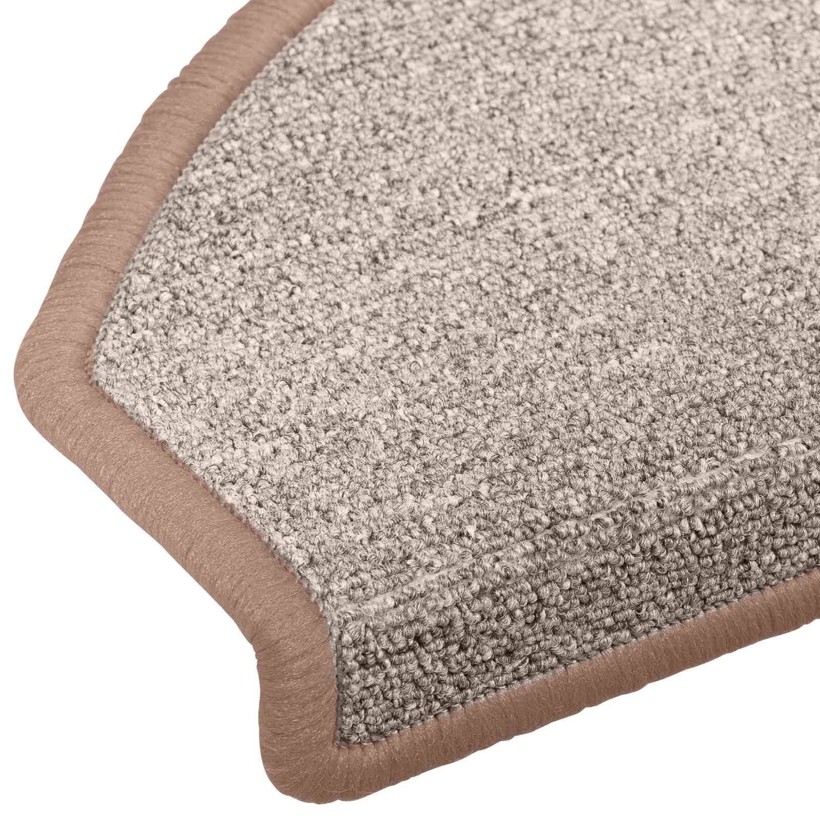 Zelfklevende Trapmatten 15 pcs Licht Bruin 80 x 24,5 x 3,5 cm image 7