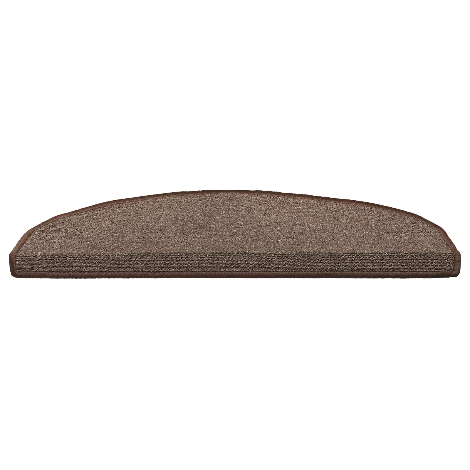Zelfklevende Trapmatten 15 pcs Koffiebruin 80 x 24,5 x 3,5 cm image 4