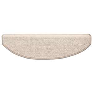 Samolepicí schodové rohože 15 pcs Taupe 80 x 24,5 x 3,5 cm - obrázek 6