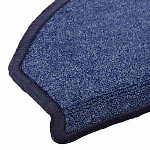 Samolepicí schodové rohože 15 pcs Modrá 80 x 24,5 x 3,5 cm - obrázek 7