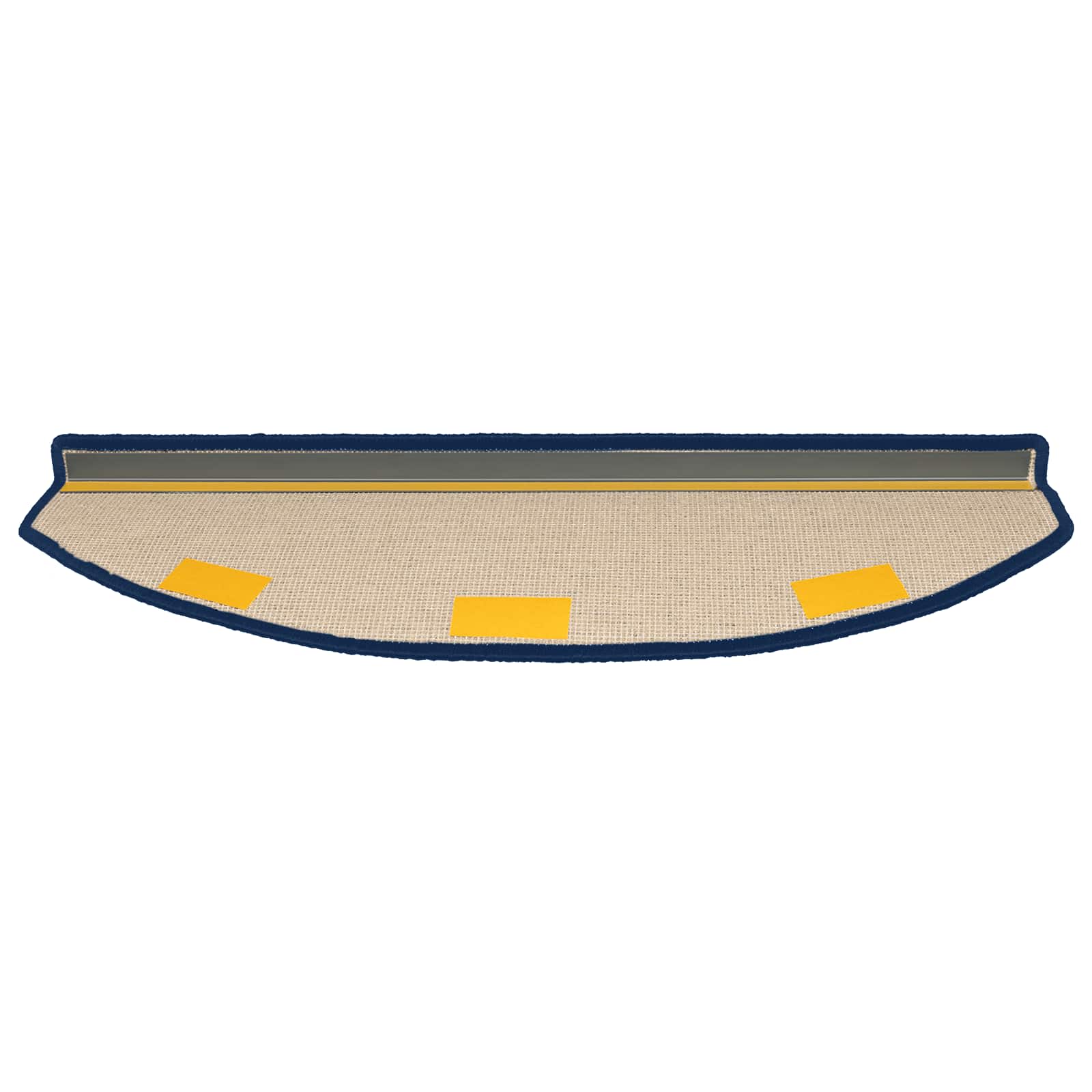 Zelfklevende Trapmatten 15 pcs Blauw 80 x 24,5 x 3,5 cm image 5