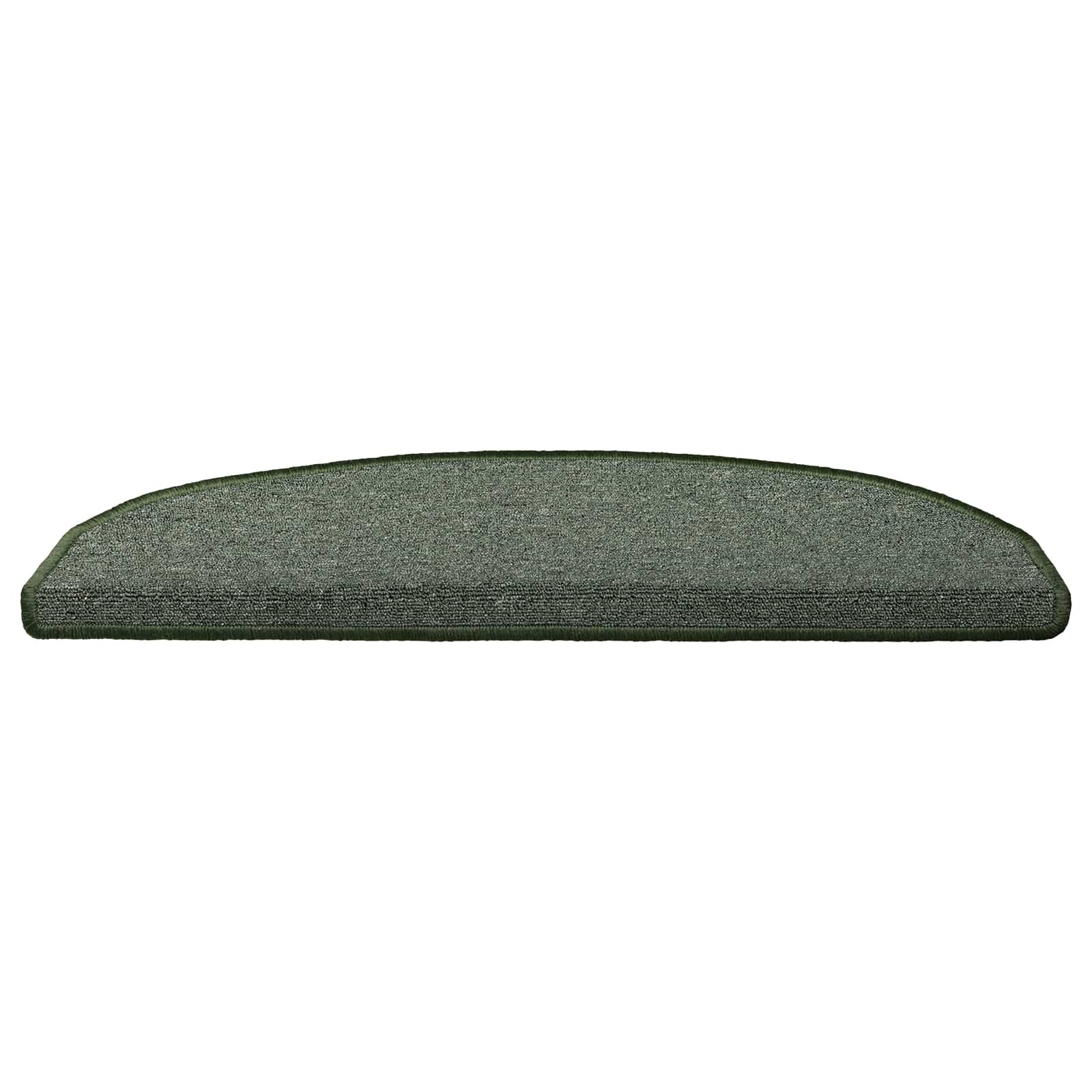 Zelfklevende Trapmatten 15 pcs Donkergroen 80 x 24,5 x 3,5 cm image 4