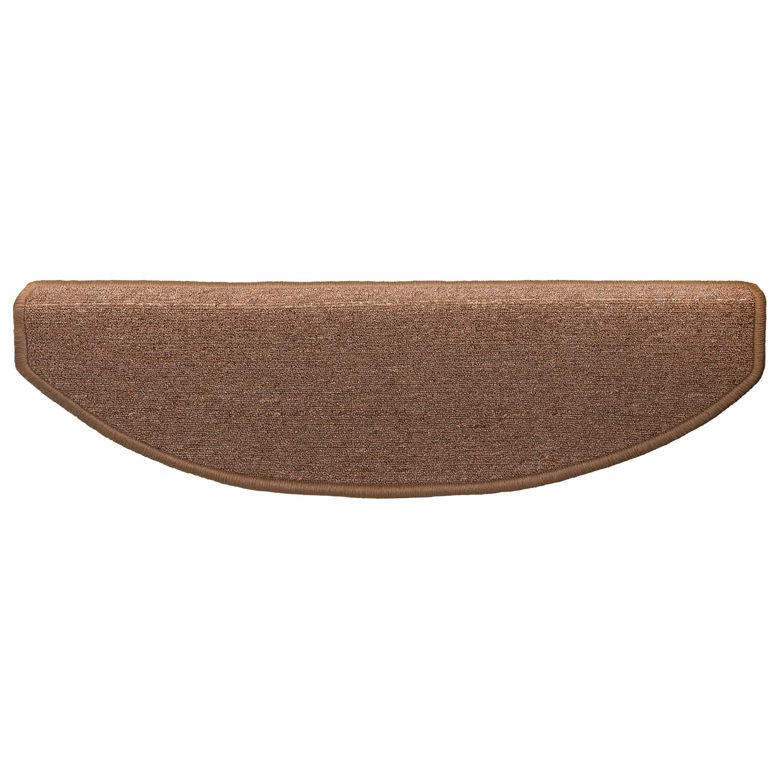 Zelfklevende Trapmatten 15 pcs Bruin 80 x 24,5 x 3,5 cm image 6