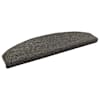 vidaXL Iseliimuvad treppimatid 15 tk 80 x 24,5 x 3,5 cm Tumehall