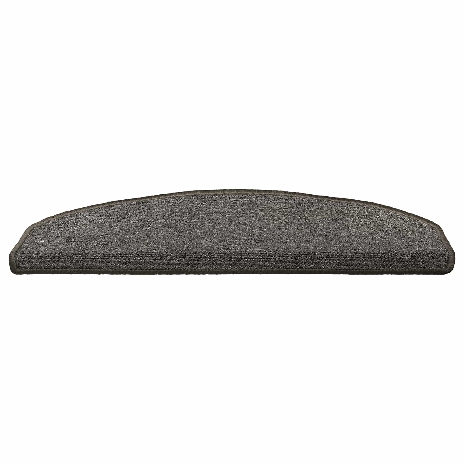 Zelfklevende Trapmatten 15 pcs Donkergrijs 80 x 24,5 x 3,5 cm image 4