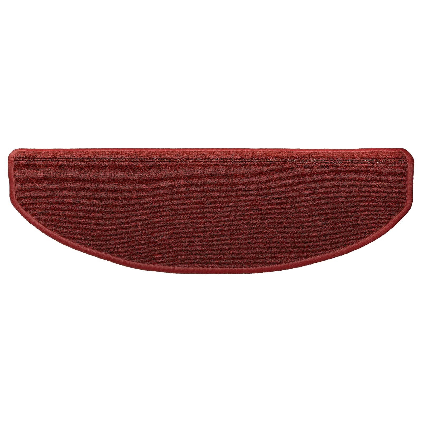 Zelfklevende Trapmatten 15 pcs Bordeaux Rood 80 x 24,5 x 3,5 cm image 6