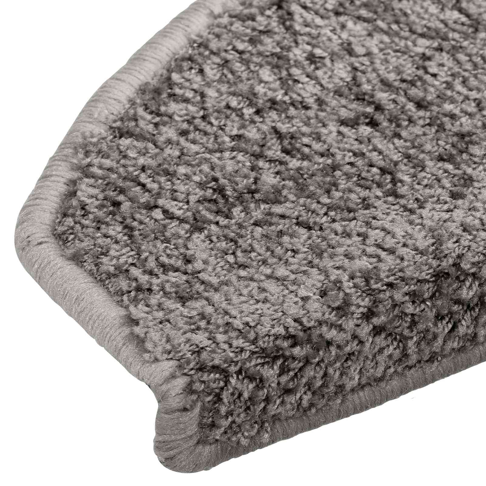 Zelfklevende Trapmatten 15 pcs Grijs 80 x 24,5 x 3,5 cm image 7