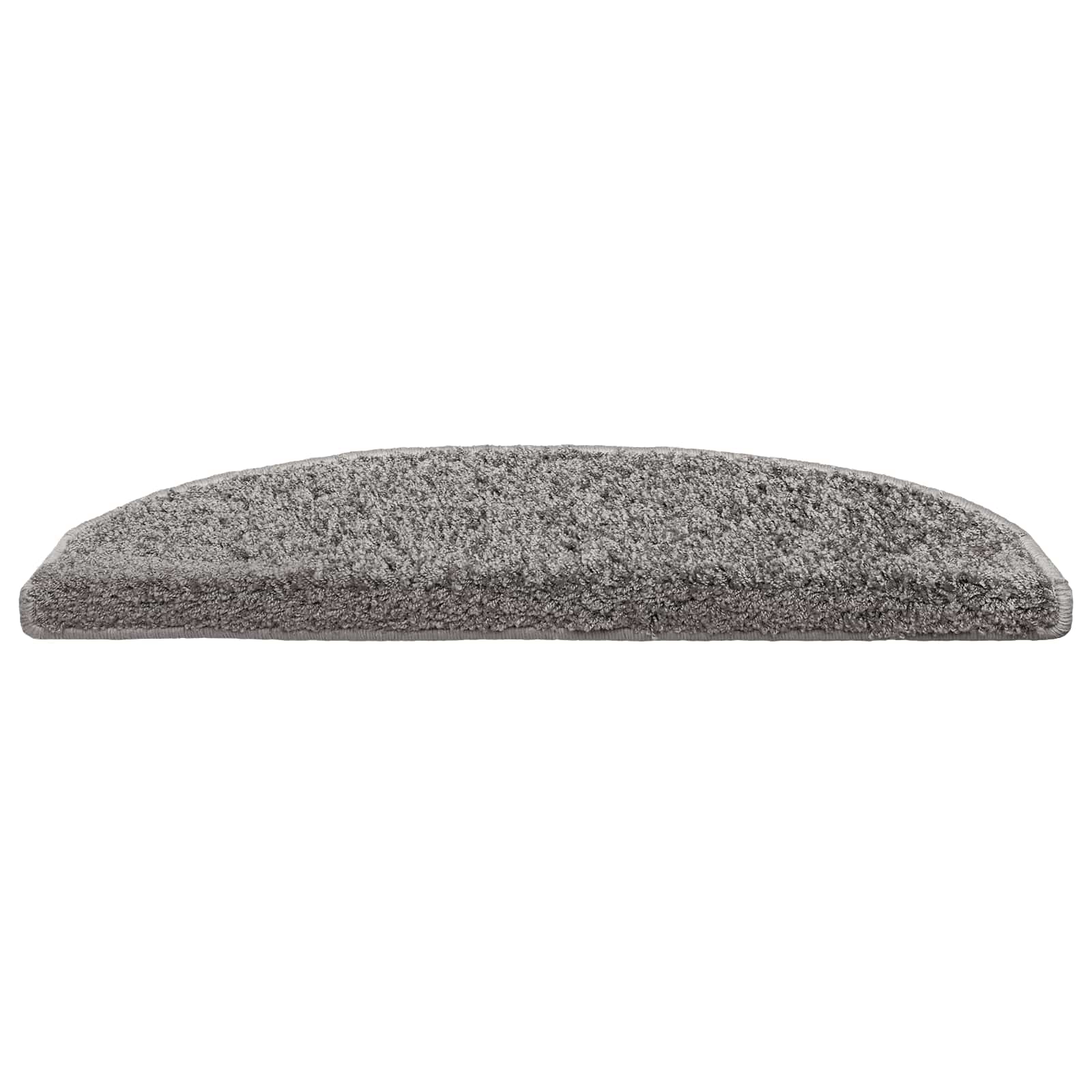 Zelfklevende Trapmatten 15 pcs Grijs 80 x 24,5 x 3,5 cm image 4