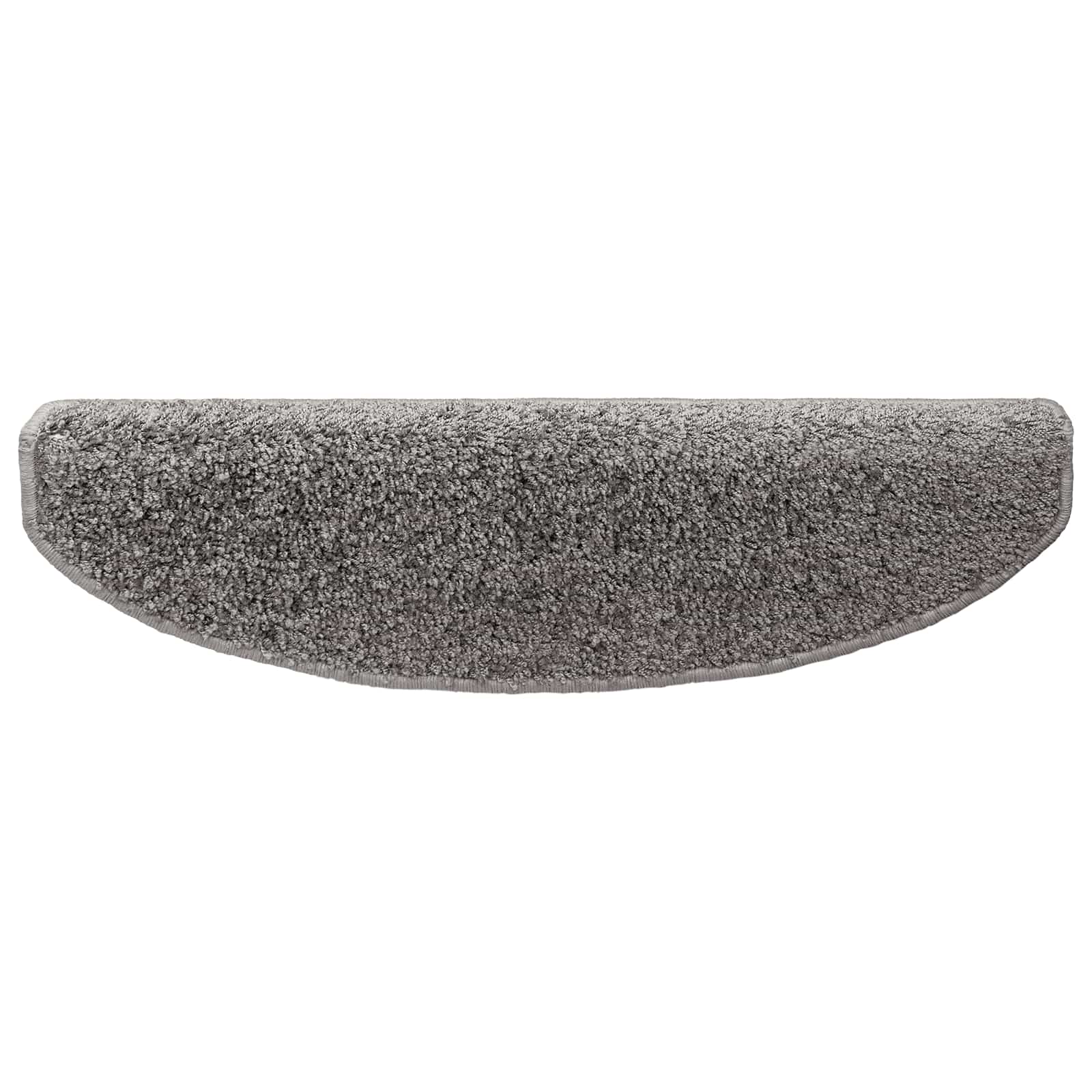 Zelfklevende Trapmatten 15 pcs Grijs 80 x 24,5 x 3,5 cm image 6