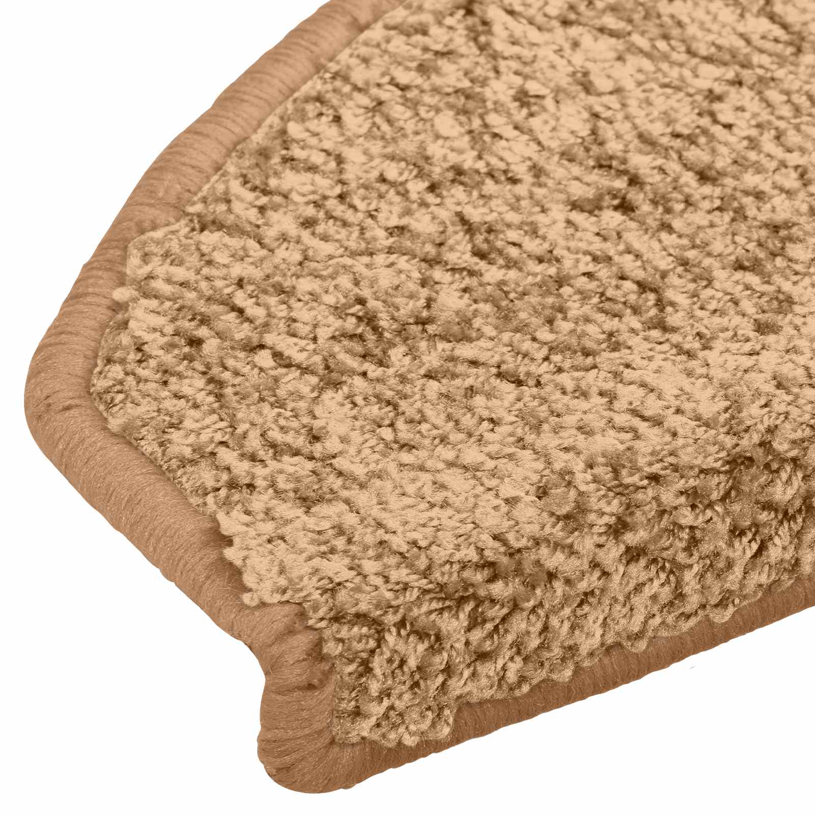 Zelfklevende Trapmatten 15 pcs Beige 80 x 24,5 x 3,5 cm image 7