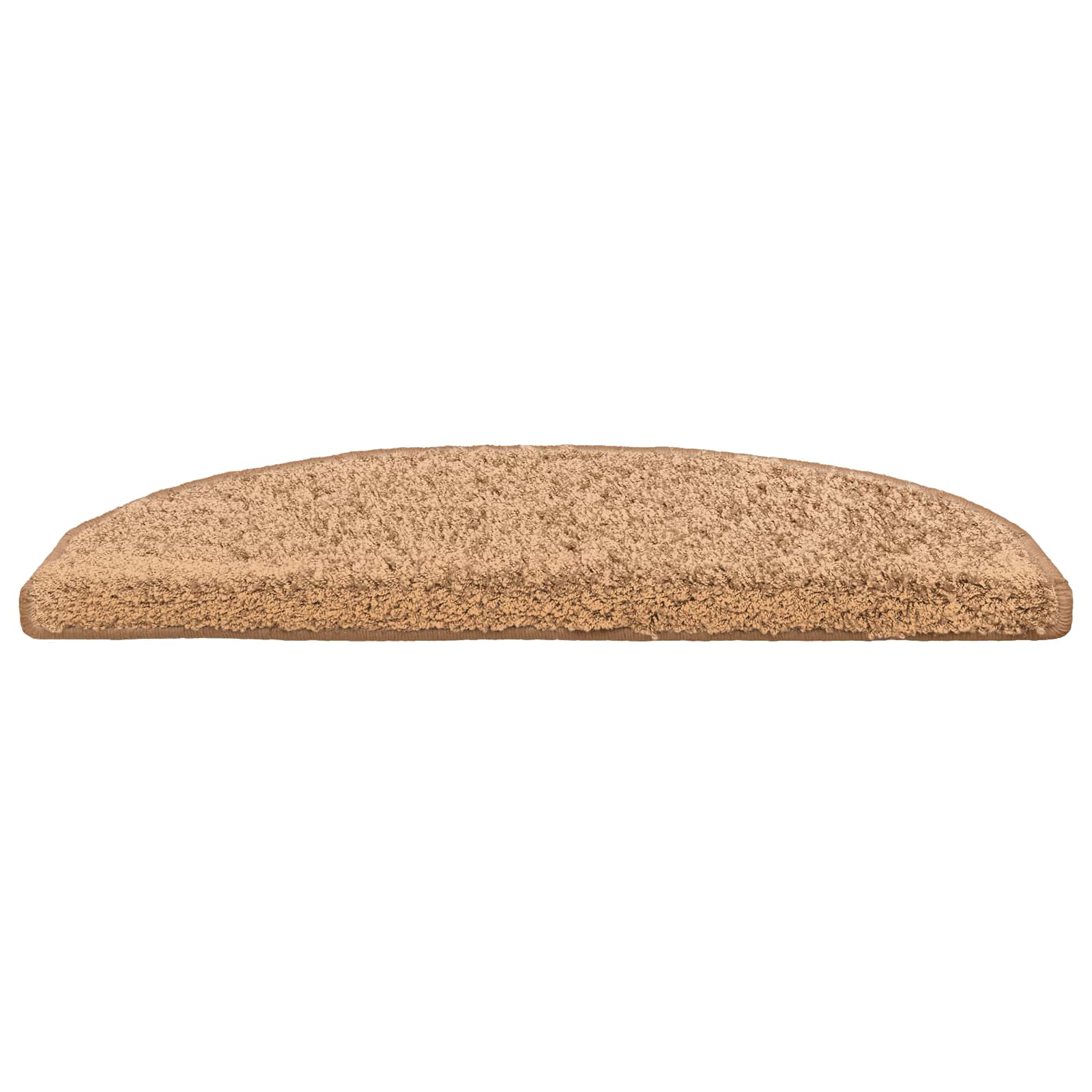 Zelfklevende Trapmatten 15 pcs Beige 80 x 24,5 x 3,5 cm image 4
