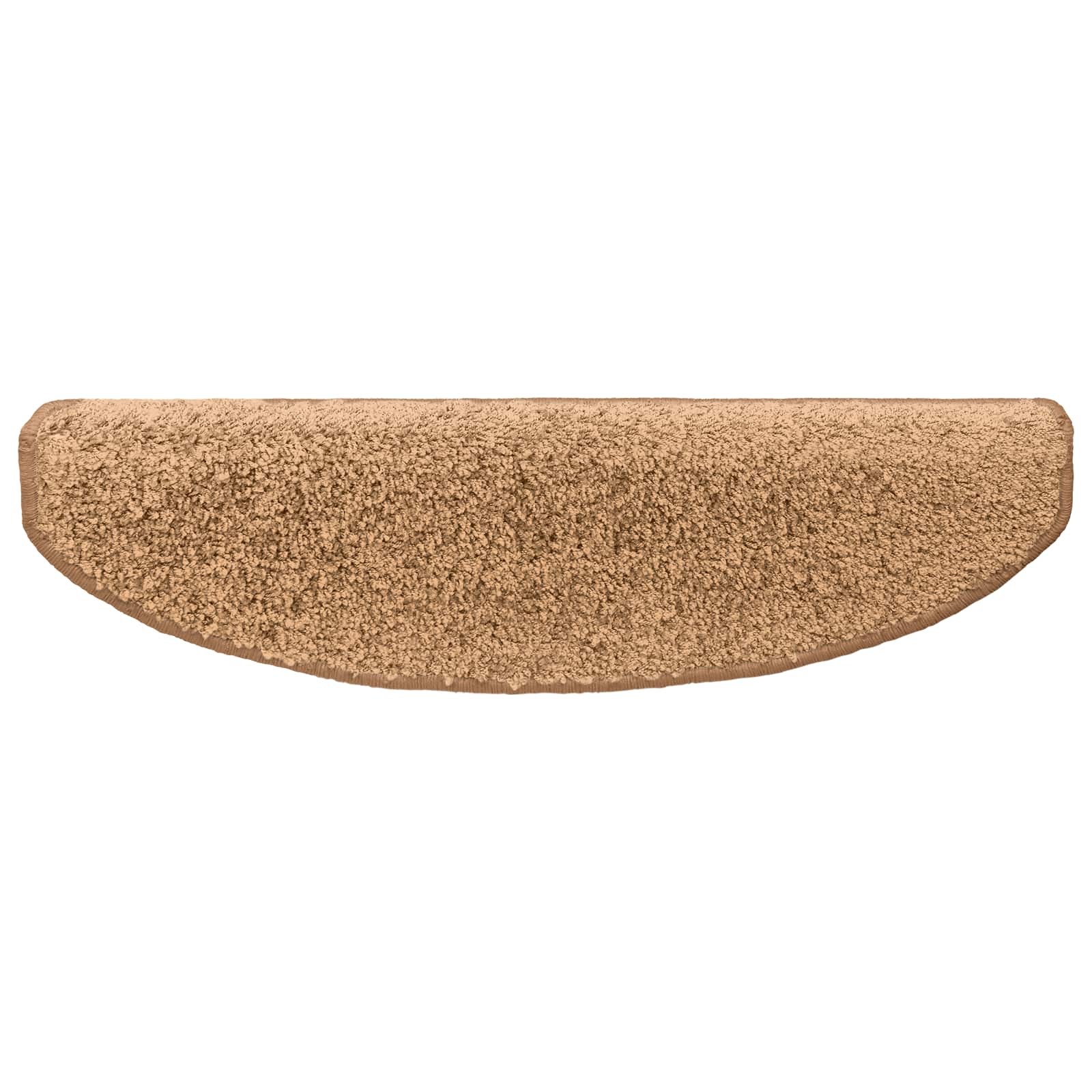 Zelfklevende Trapmatten 15 pcs Beige 80 x 24,5 x 3,5 cm image 6