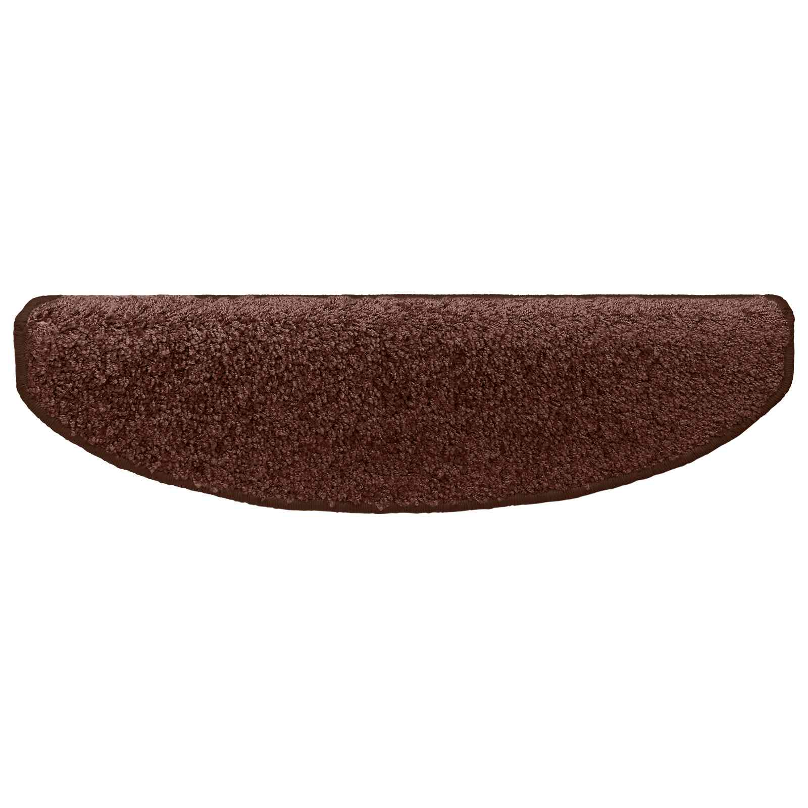 Zelfklevende Trapmatten 15 pcs Bruin 80 x 24,5 x 3,5 cm image 6