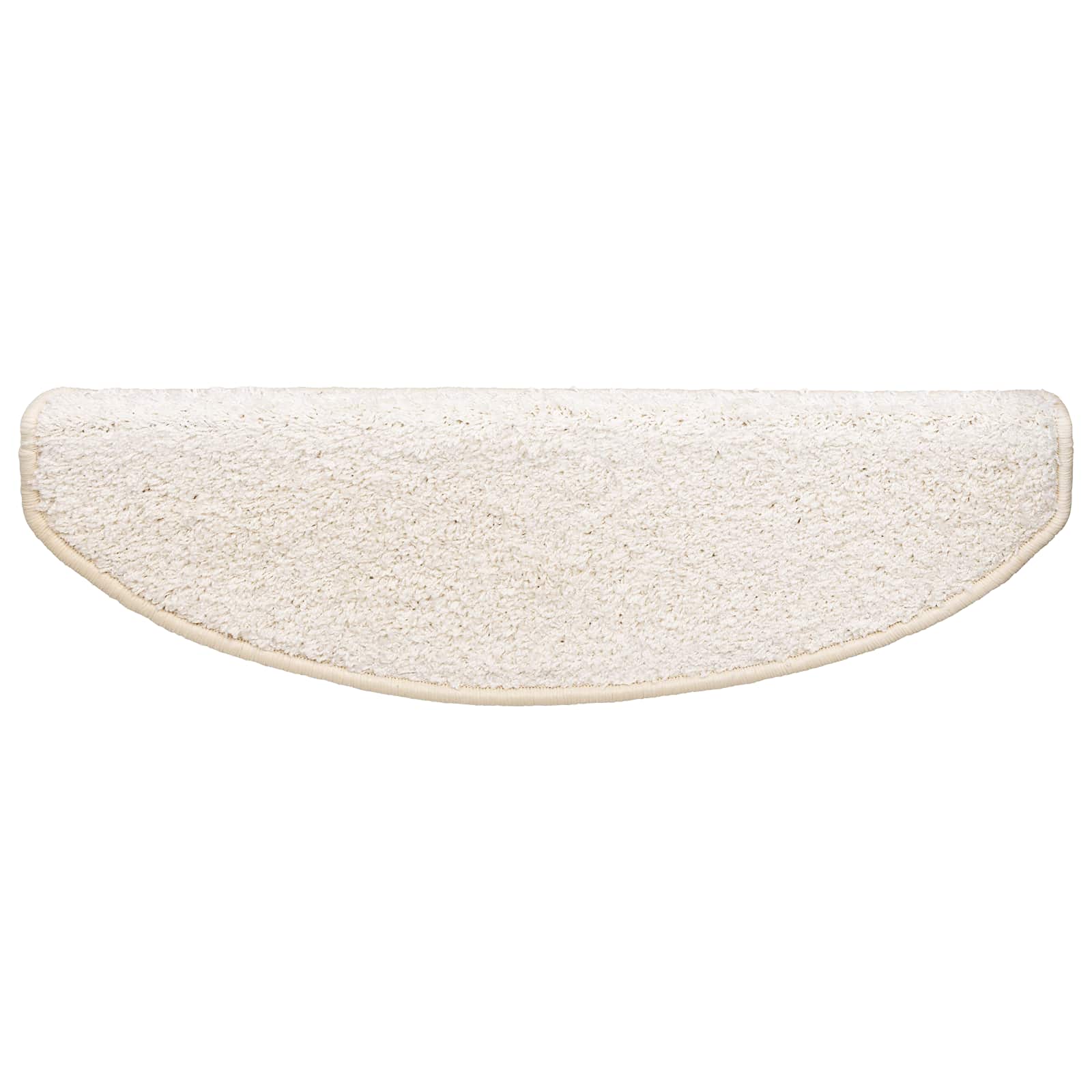 Zelfklevende Trapmatten Halfrond 15 pcs Wit 80 x 24,5 x 3,5 cm image 6
