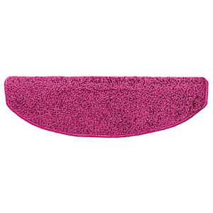 Samolepicí schodové rohože 15 ks 80 x 24,5 x 3,5 cm Růžová - obrázek 6