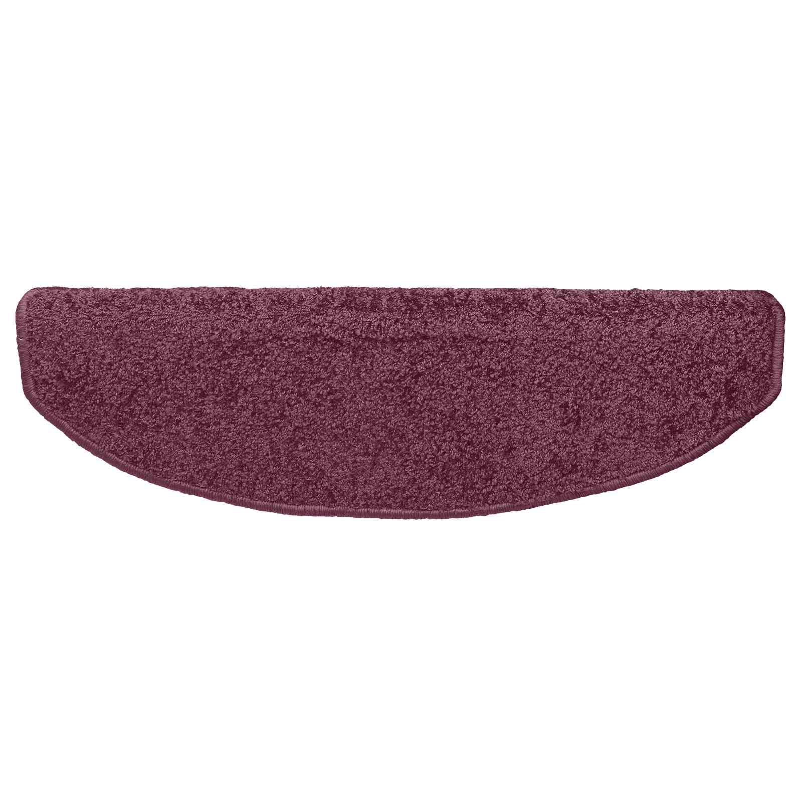 Zelfklevende Trapmatten 15 pcs Donker Paars 80 x 24,5 x 3,5 cm image 6