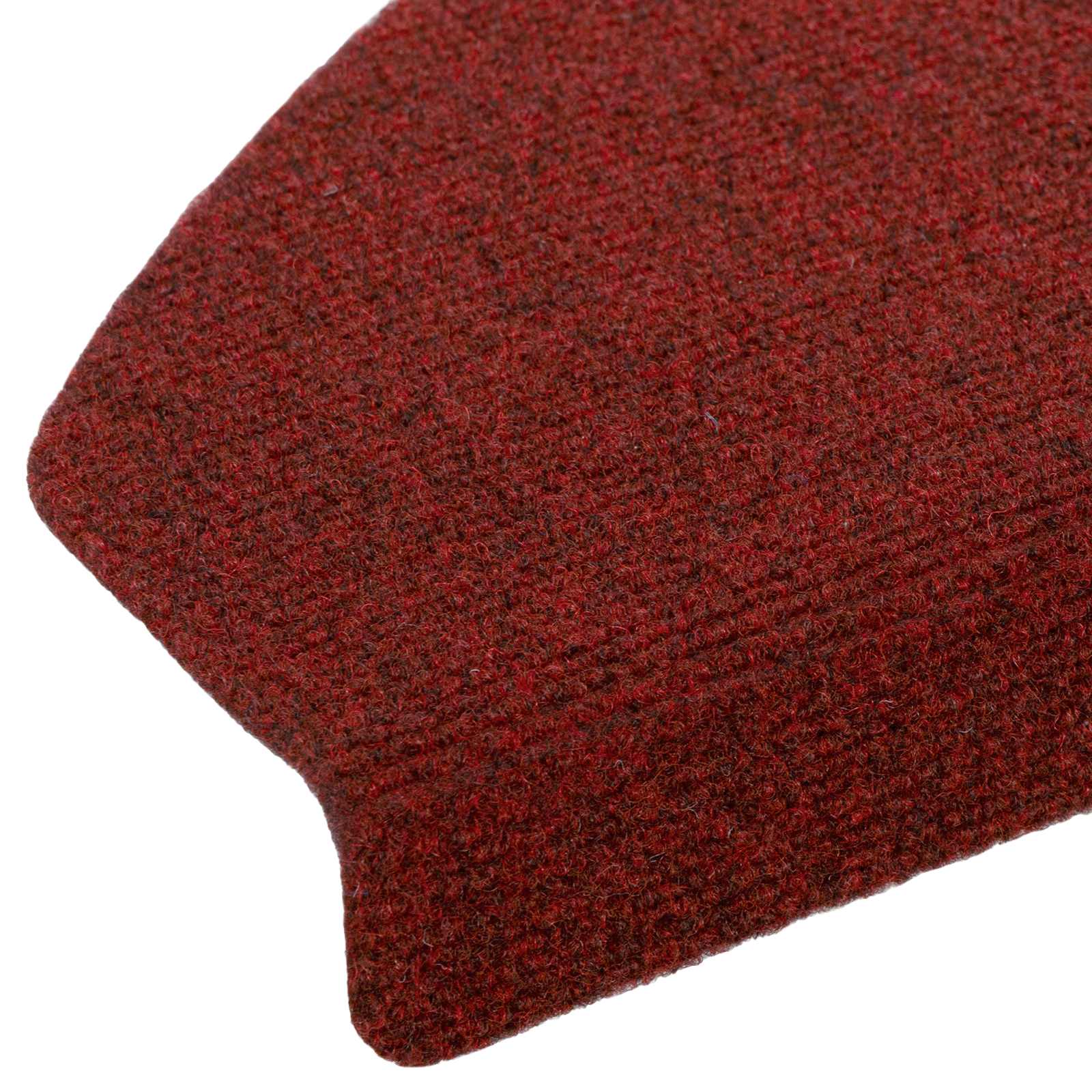 Zelfklevende Trapmatten 15 pcs Bordeaux Rood 80 x 24,5 x 3,5 cm image 7