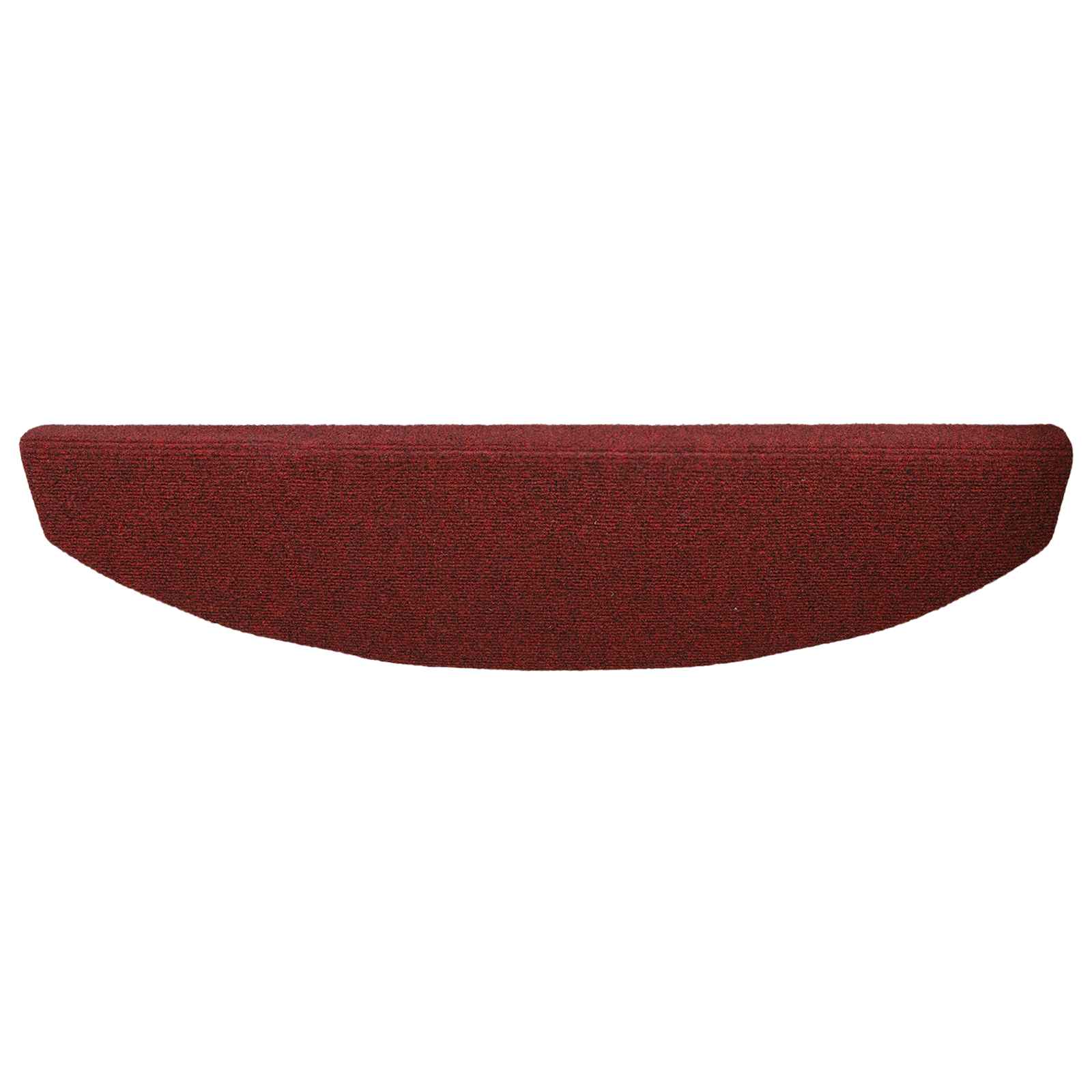 Zelfklevende Trapmatten 15 pcs Bordeaux Rood 80 x 24,5 x 3,5 cm image 6