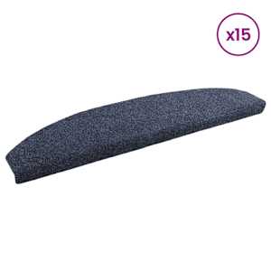 Samolepicí schodové rohože 15 pcs Modrá 80 x 24,5 x 3,5 cm - obrázek 3