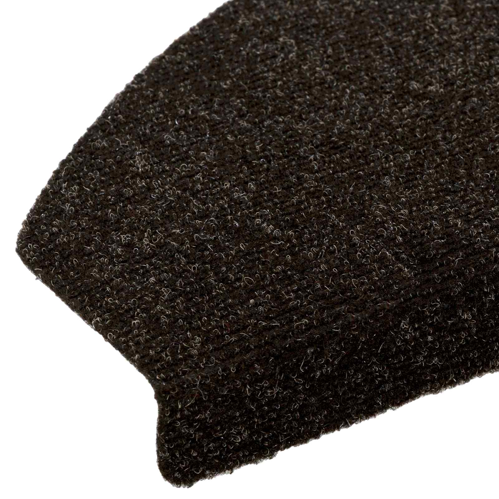 Zelfklevende Trapmatten 15 pcs Donkerbruin 80 x 24,5 x 3,5 cm image 7