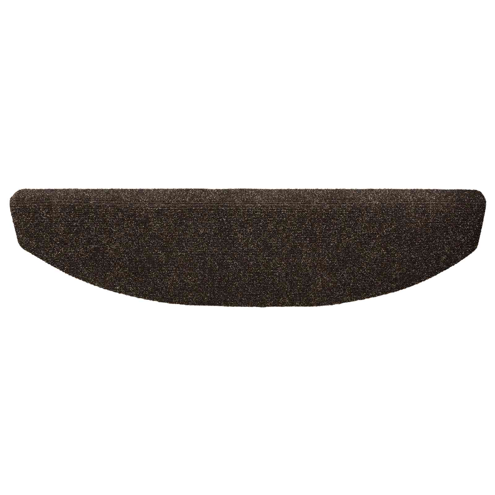 Zelfklevende Trapmatten 15 pcs Donkerbruin 80 x 24,5 x 3,5 cm image 6