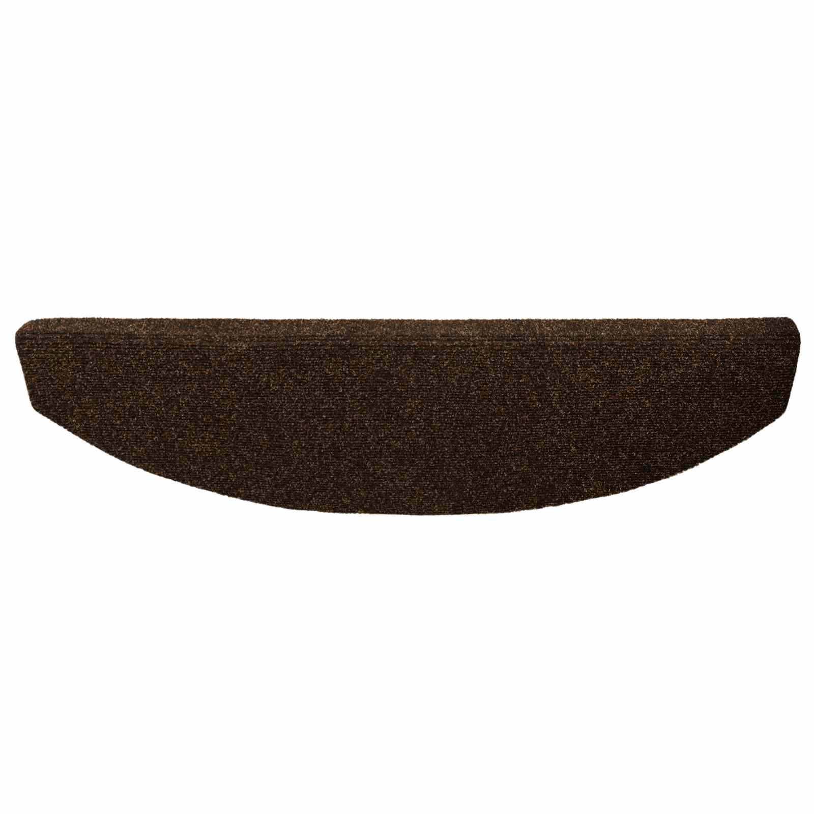 Zelfklevende Trapmatten 15 pcs Bruin 80 x 24,5 x 3,5 cm image 6