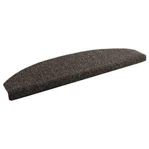 vidaXL Iseliimuvad treppimatid 15 tk 80 x 24,5 x 3,5 cm Antratsiit