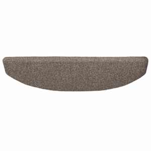 Samolepicí schodové rohože 15 pcs Kávová 80 x 24,5 x 3,5 cm - obrázek 6