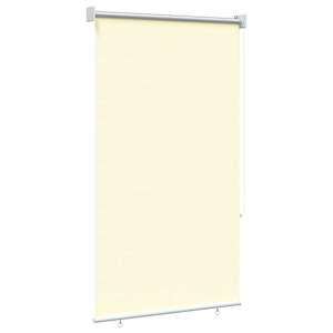 Rolety UV ochrana Krémová 80 x 140 cm Polyester - obrázek 4